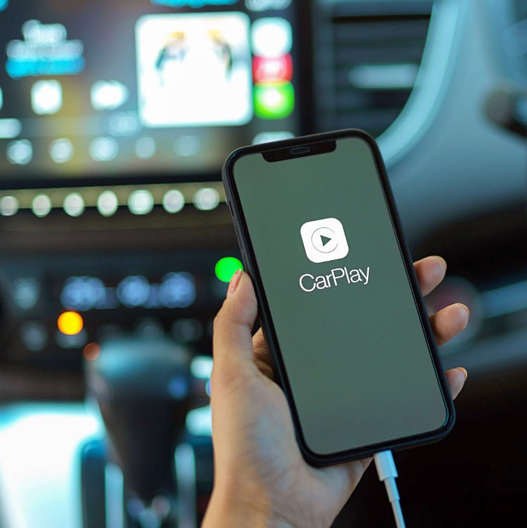 Carplay vs. Android Auto: La Revolución de la Conducción Conectada - Mister Radio GPS