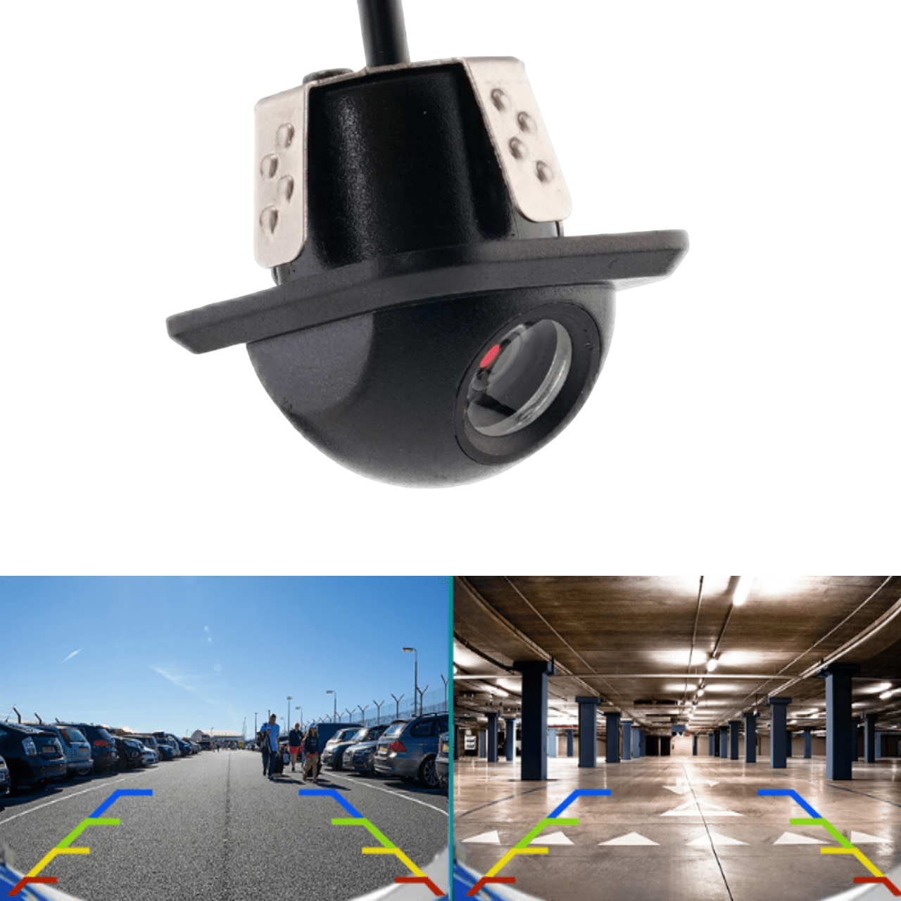 Cómo instalar una cámara trasera en tu vehículo paso a paso: guía completa - Mister Radio GPS