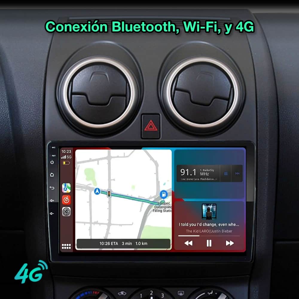 Nissan Qashqai 2006-2013