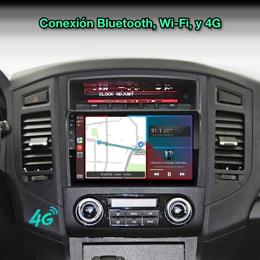 Mitsubishi Pajero, Montero 2006-2014