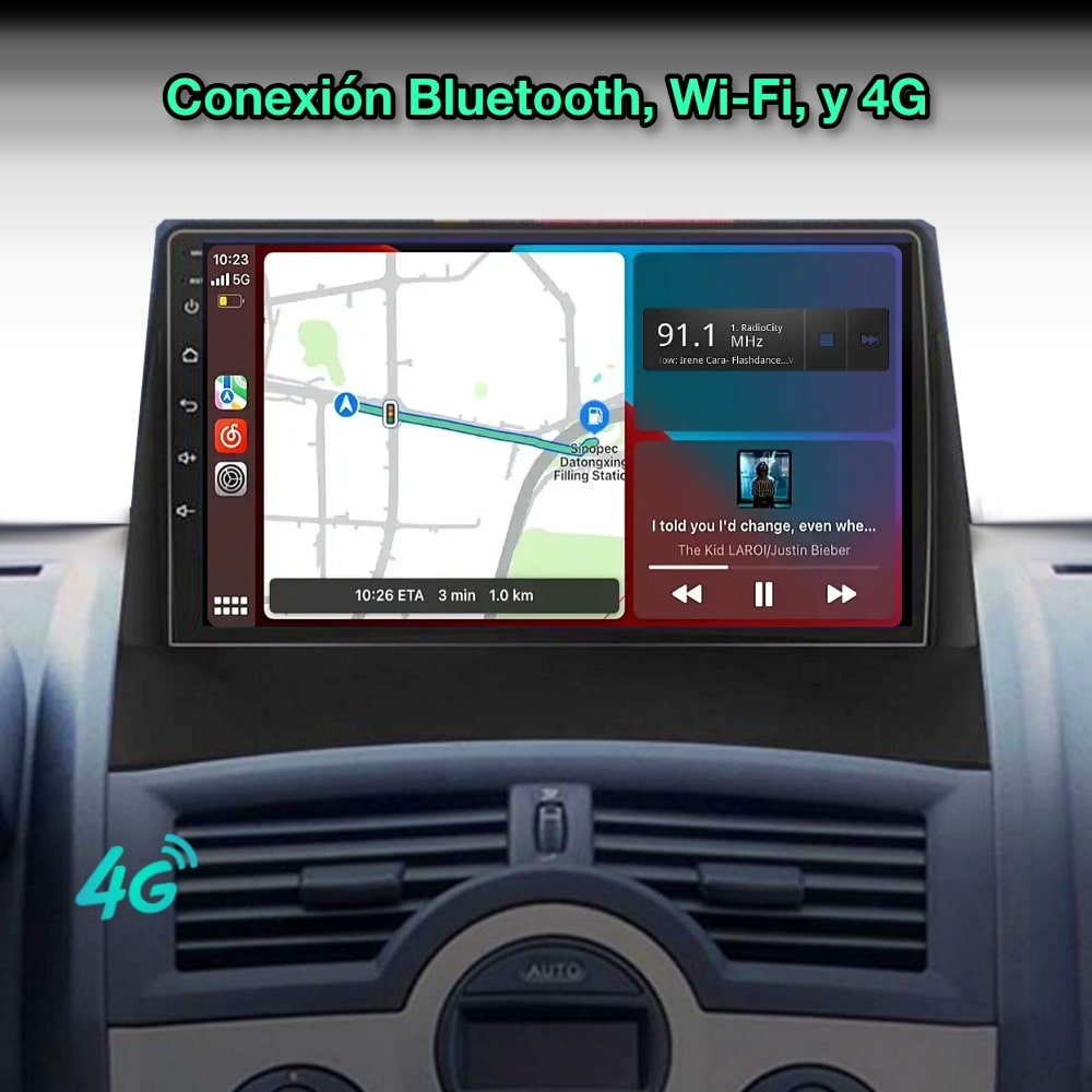 Renault Megane 2002-2009