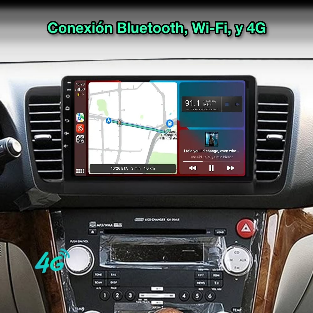 Subaru Outback 2003-2009