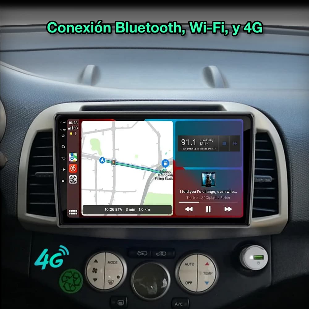 Nissan March 2002-2010