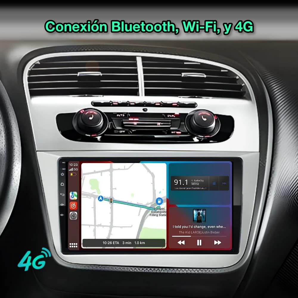 Seat Toledo, Altea, Altea XL 2004-2015