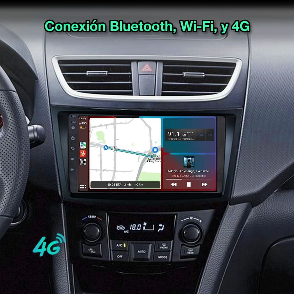 Suzuki Swift 2011-2017