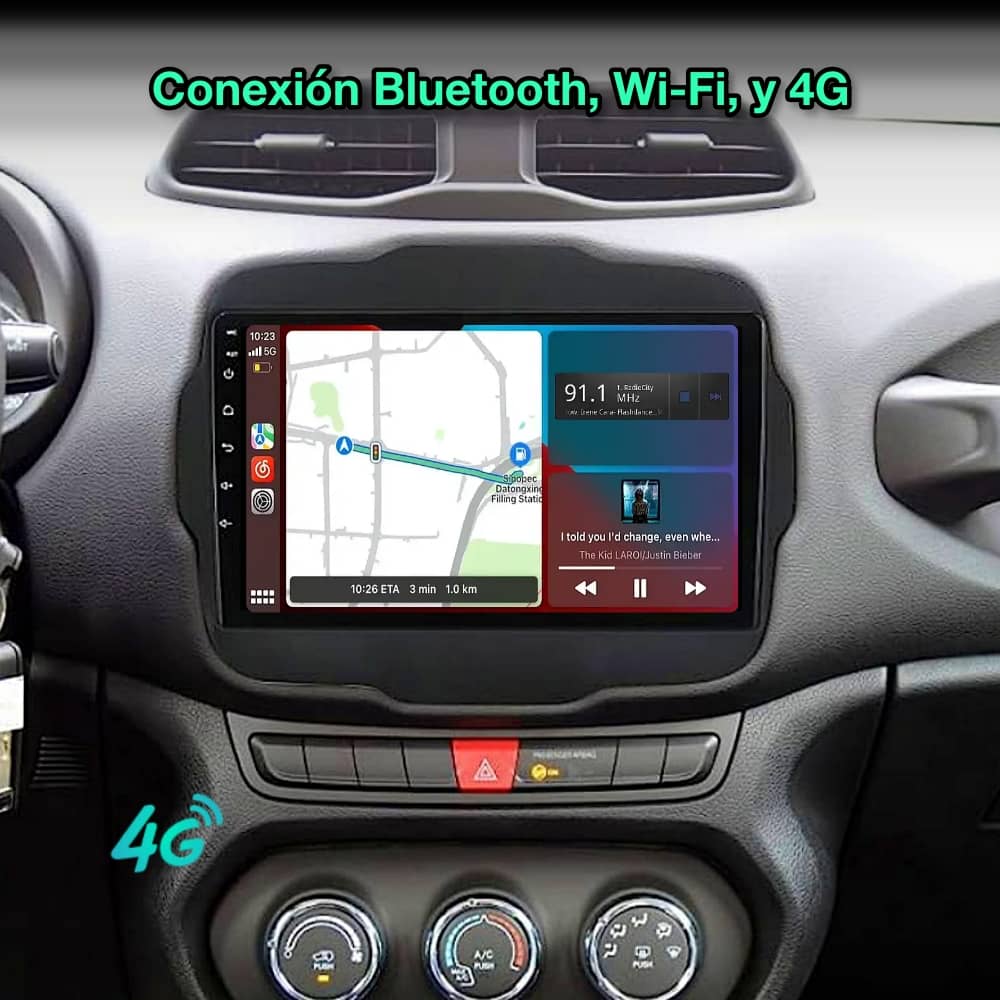 Jeep Renegade 2016-2020