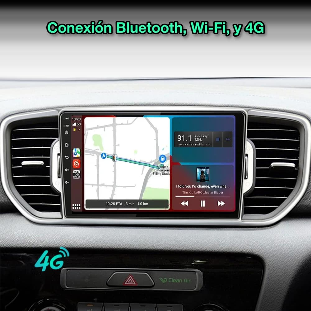 Kia Sportage 2016-2018