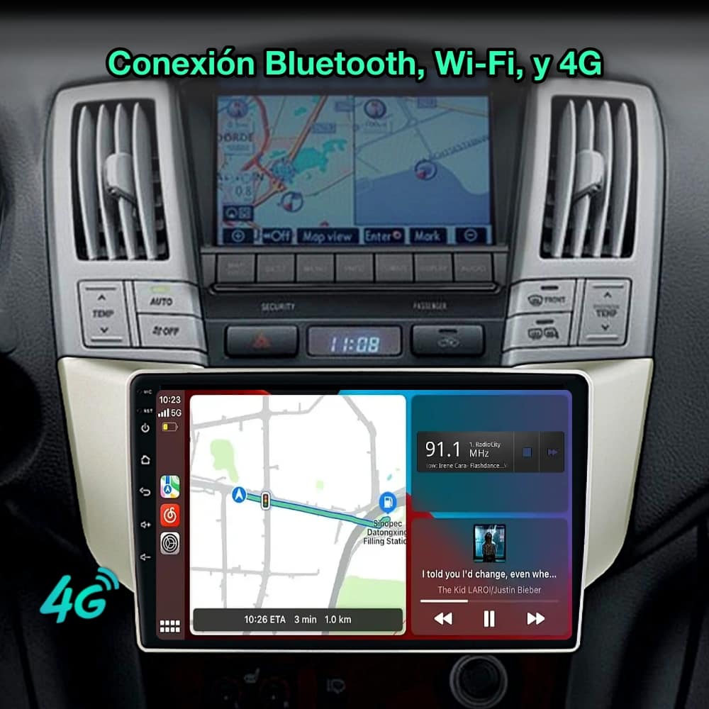 Lexus RX300, RX330, RX350, RX400H, 2003-2014