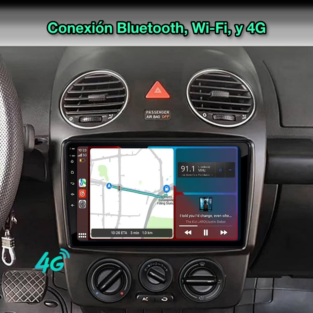 Volkswagen Beetle 2004-2010