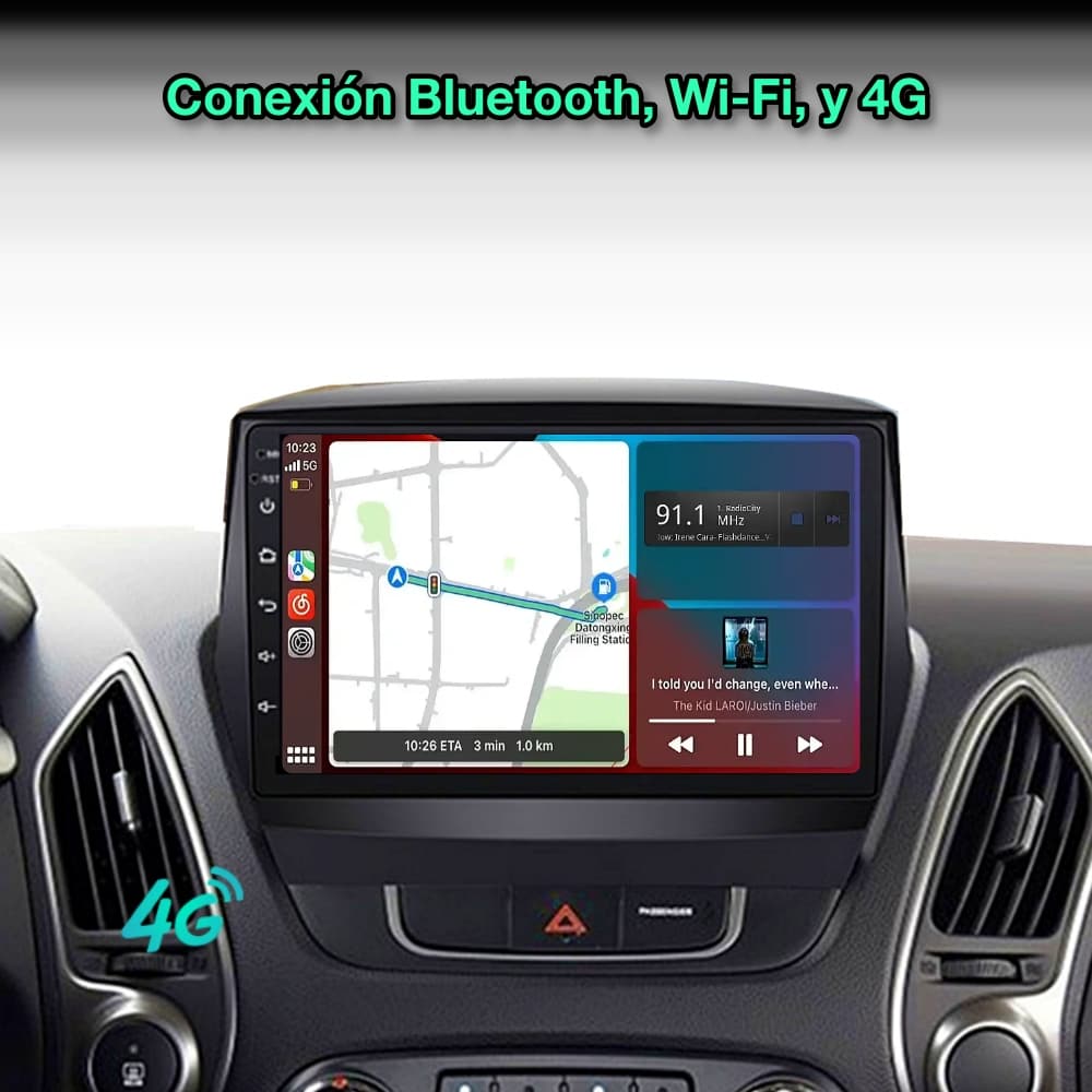 Hyundai Tucson ix35, 2009-2015