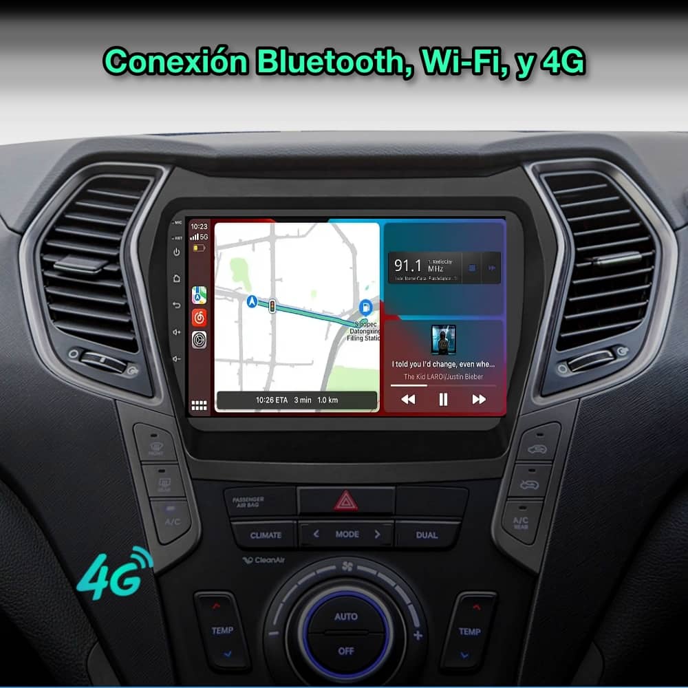 Hyundai Santa Fe 2012-2017