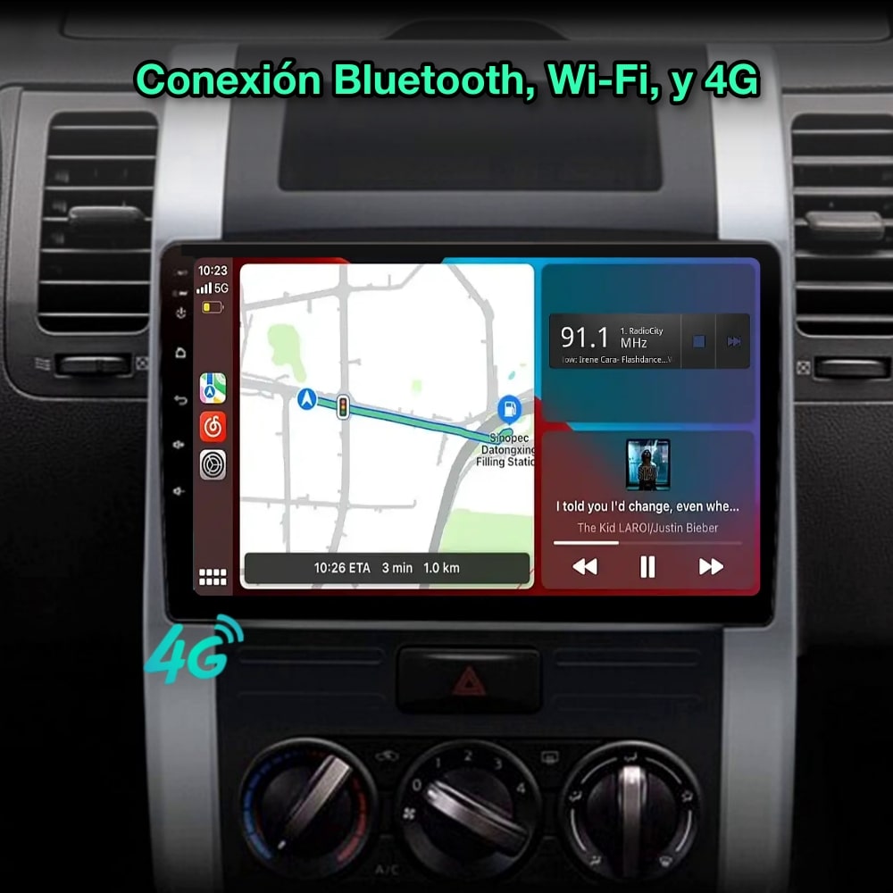 Nissan Xtrail 2007-2015