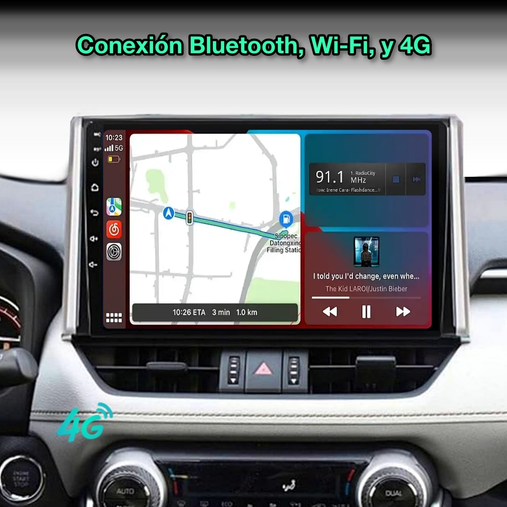 Toyota RAV4 2018-2020