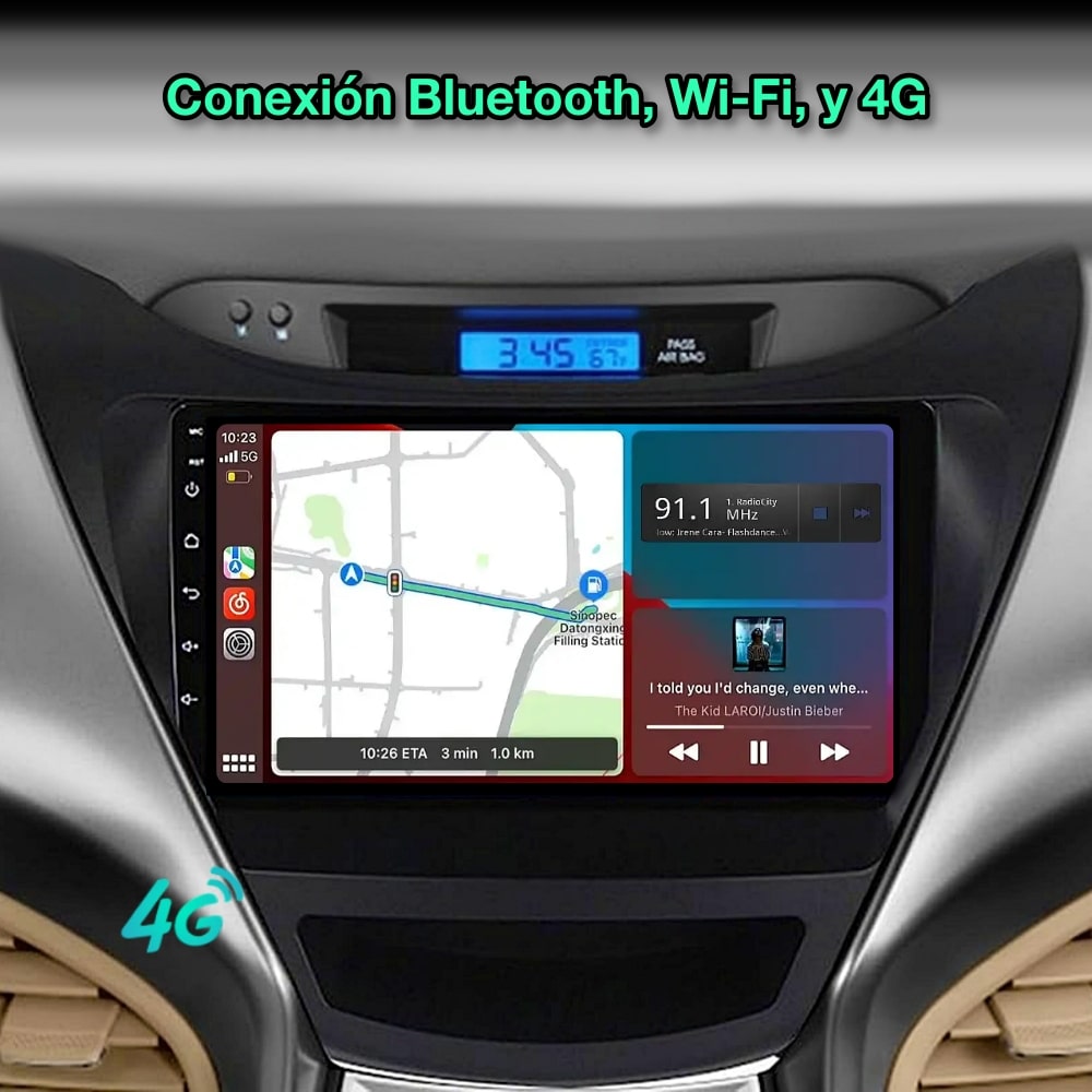 Hyundai Elantra 2011-2016