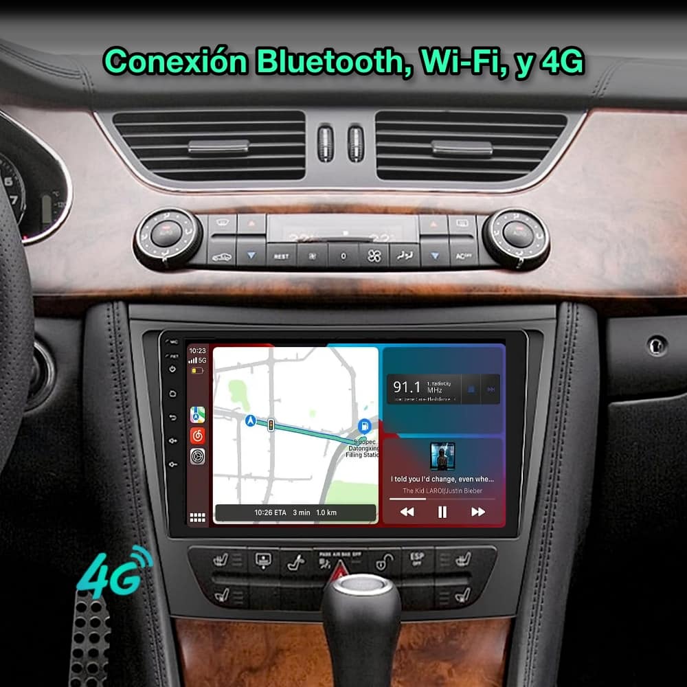 Mercedes Benz Clase E, CLK, CLS, G