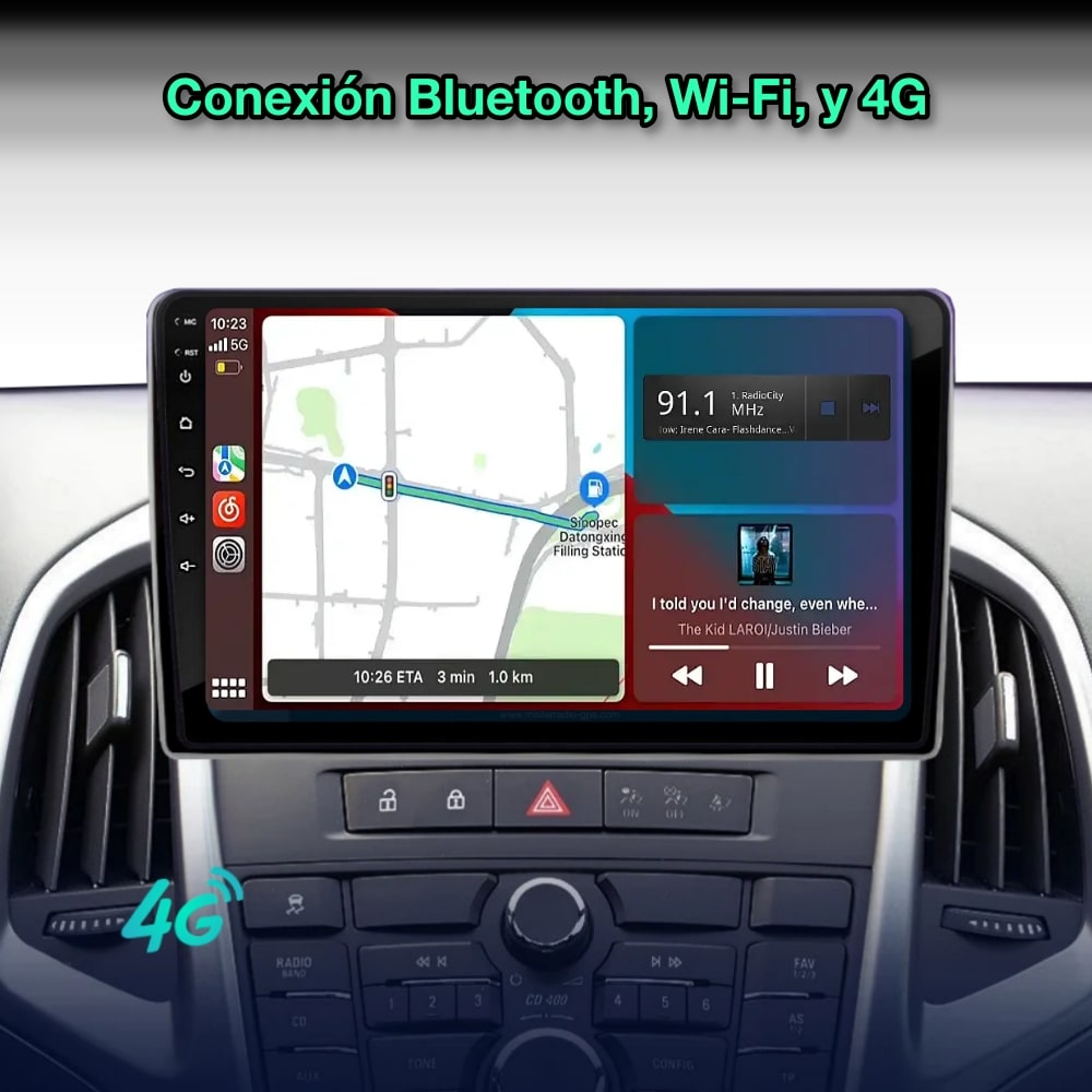 Opel Astra 2010-2017