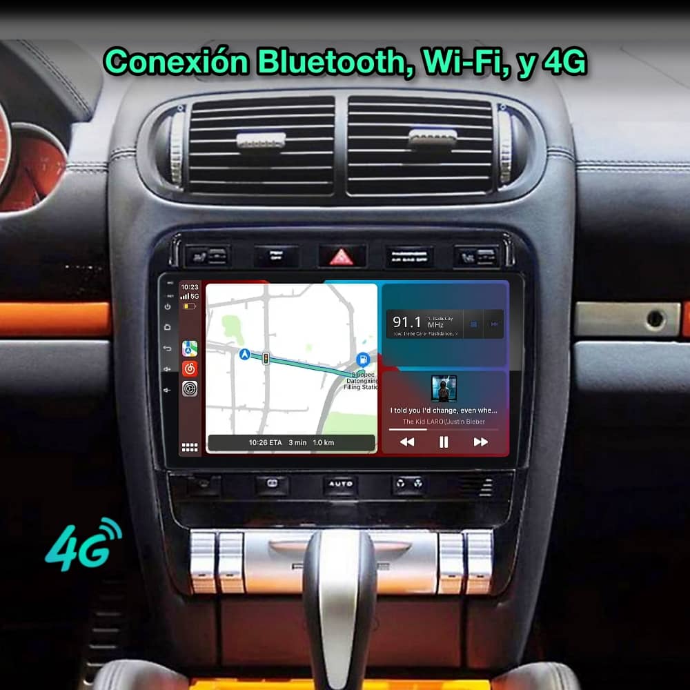 Porsche Cayenne 2002-2010