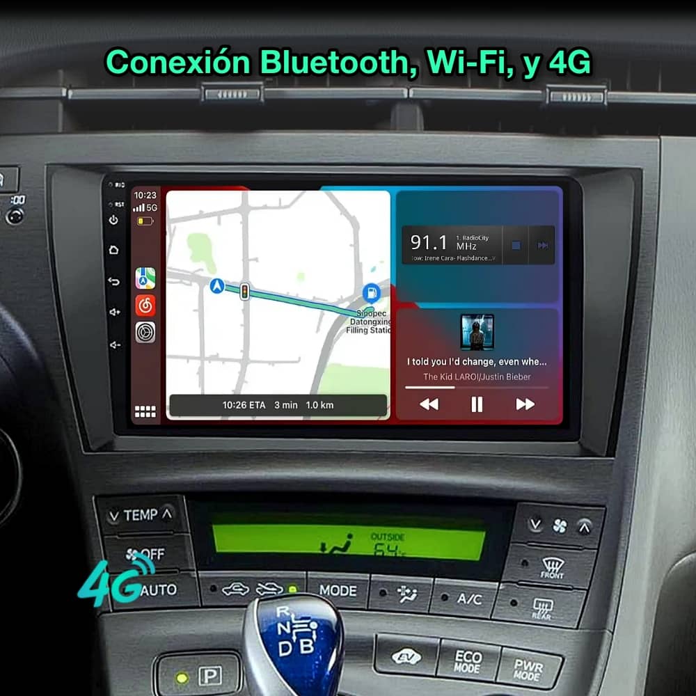 Toyota Prius XW30 2009-2015