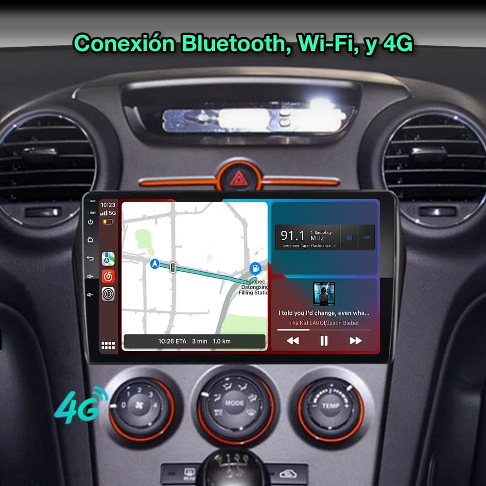 Kia Carens 2007-2011