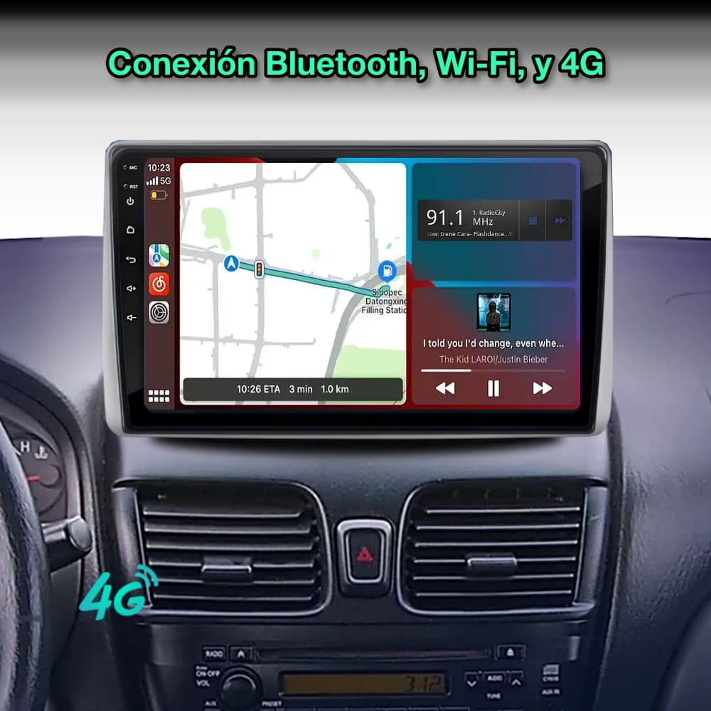 Nissan Sentra, Almera 2000-2006