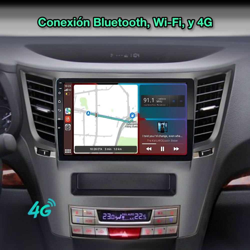 Subaru Outback 2010-2016