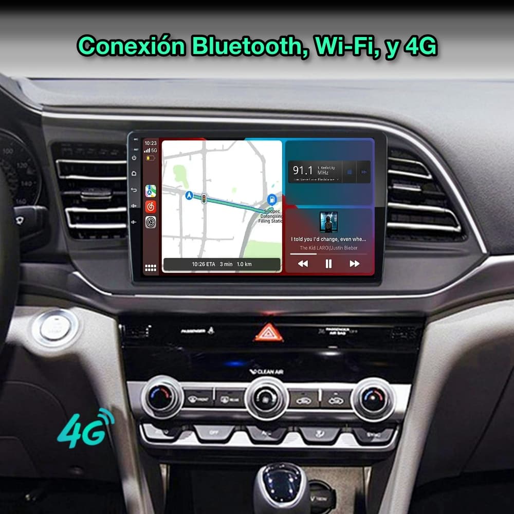 Hyundai Elantra 2015-2018