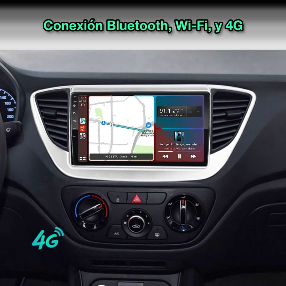 Hyundai Solaris 2017-2020