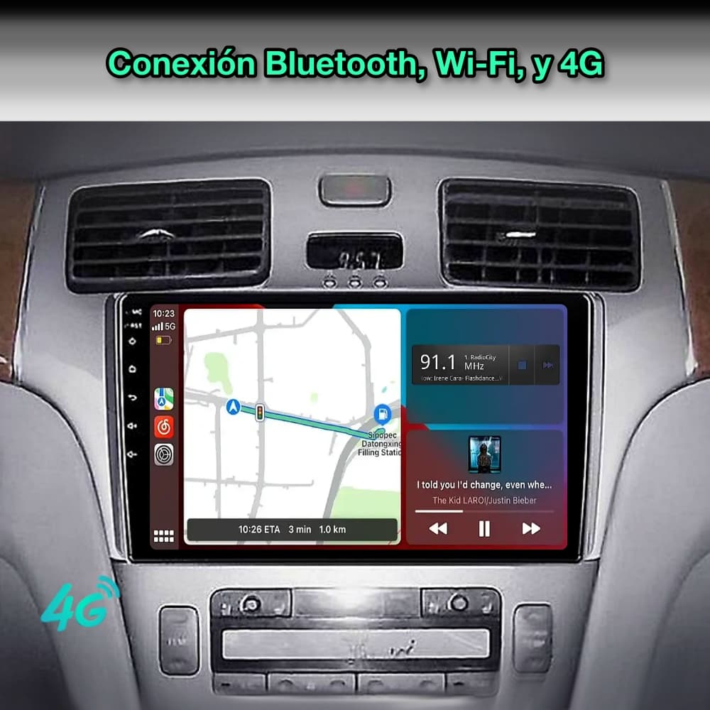 Lexus ES300, 2001-2006