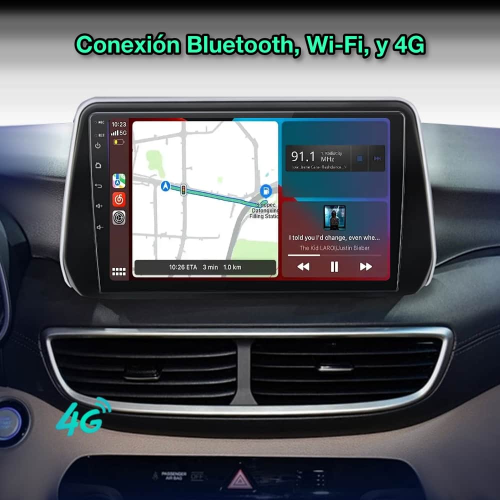 Hyundai Tucson 2019-2021