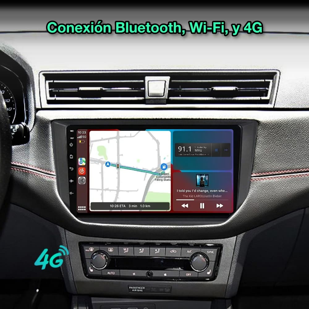 Seat Ibiza 2017-2020