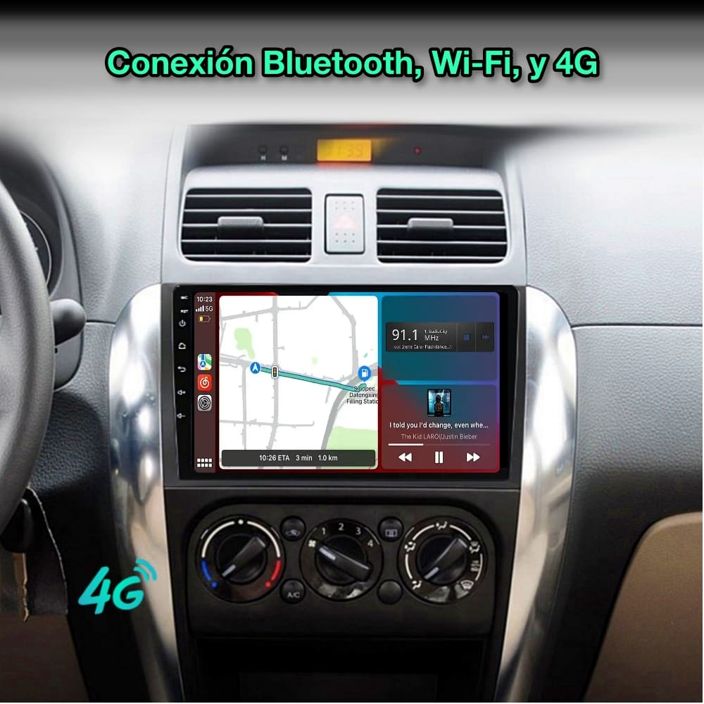 Suzuki SX4 2006-2013