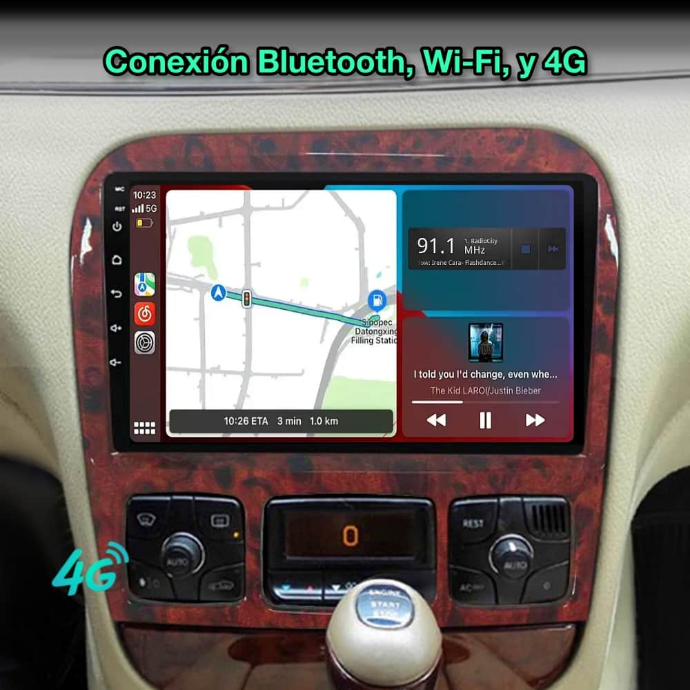 Mercedes Benz Clase S W220, 1998-2005