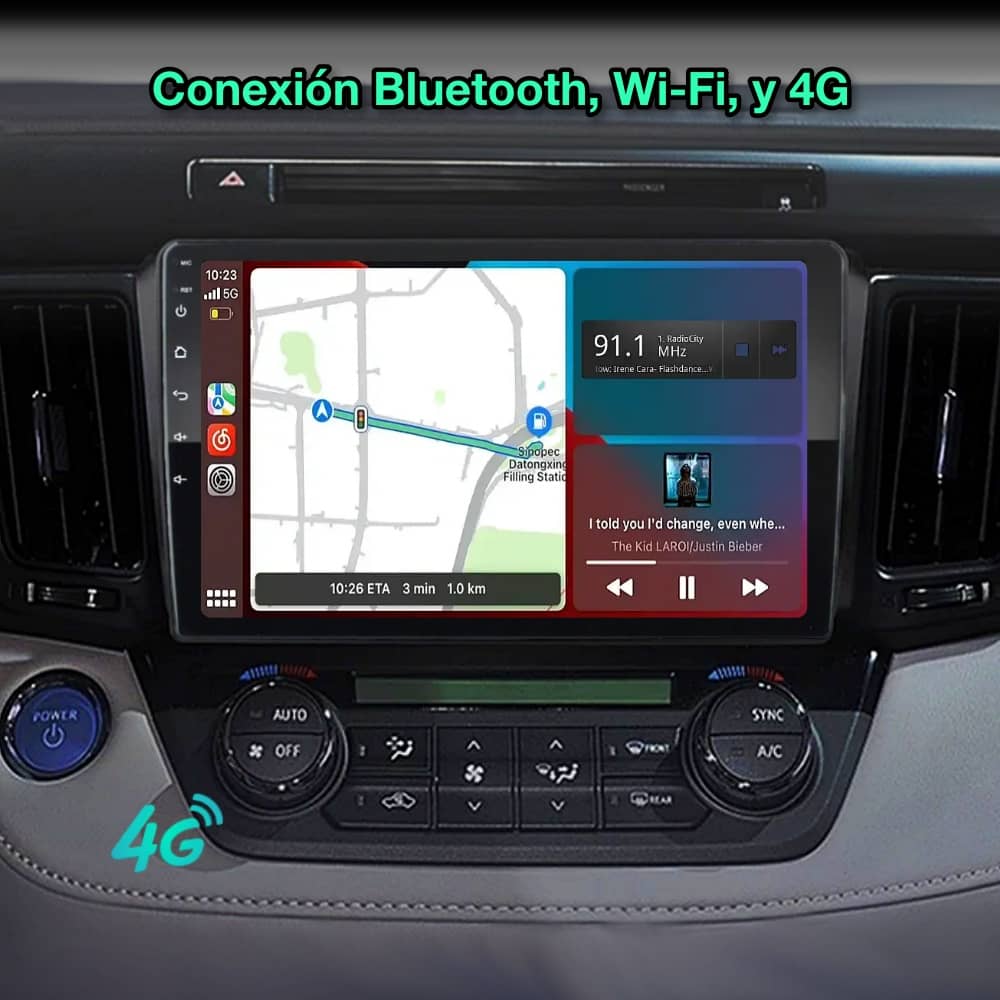 Toyota RAV4 2013-2018