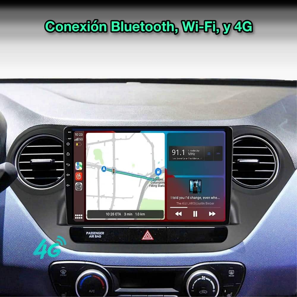 Hyundai Grand i10, 2013-2016