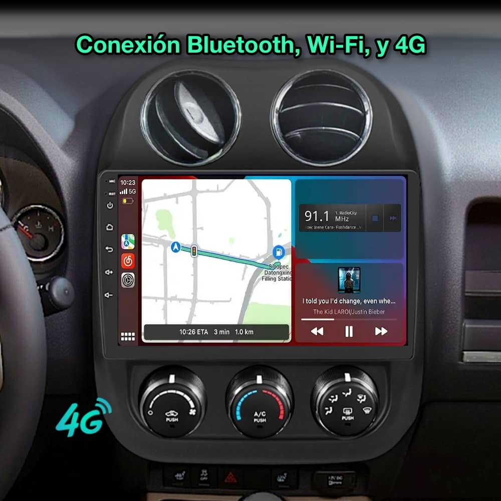 Jeep Compass / Patriot 2010-2016