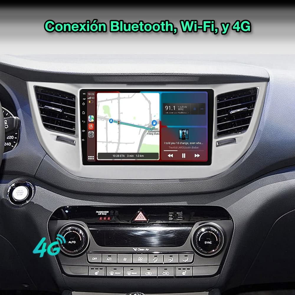 Hyundai Tucson IX35 2015-2018