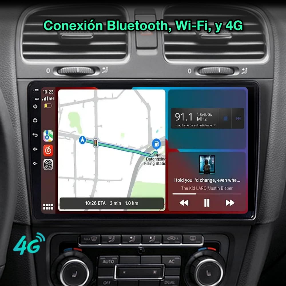 Volkswagen Golf 6, 2008-2016