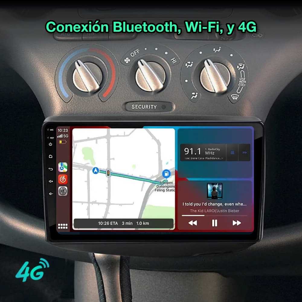 Toyota Vitz 1999-2005