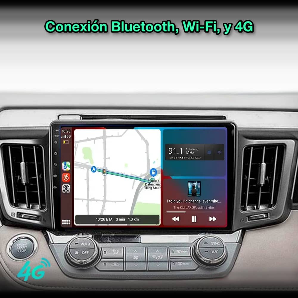 Toyota RAV4 2012-2018