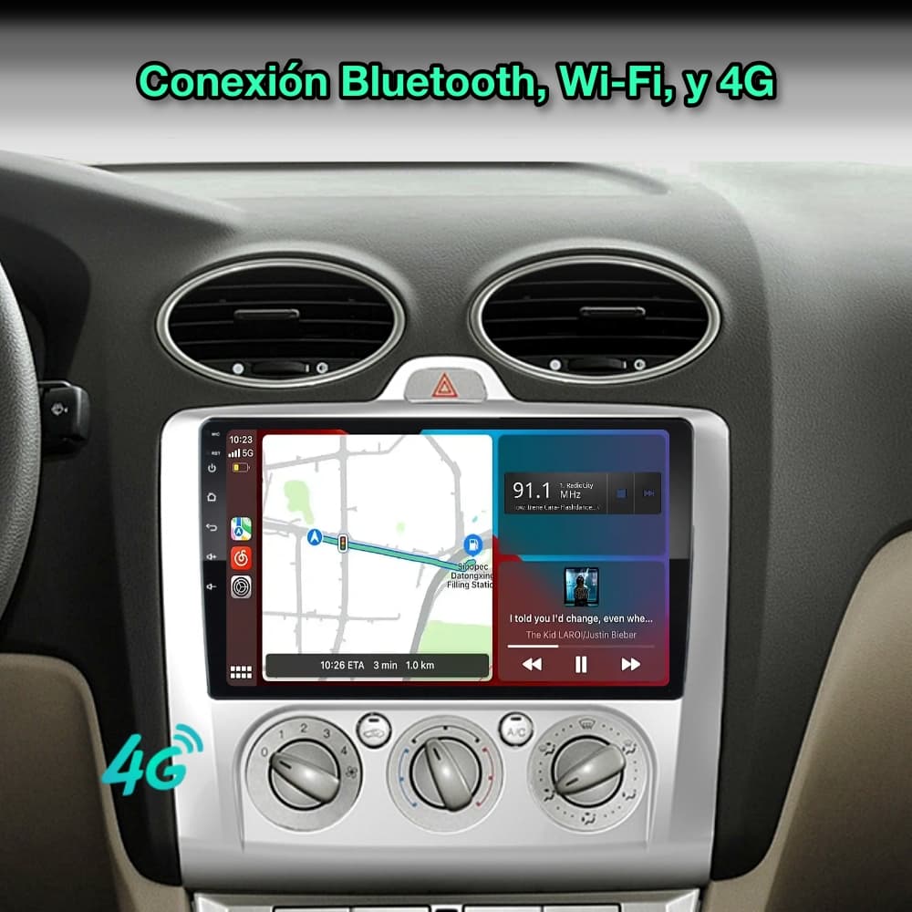 Ford focus 2004 - 2011 - Mister Radio GPS