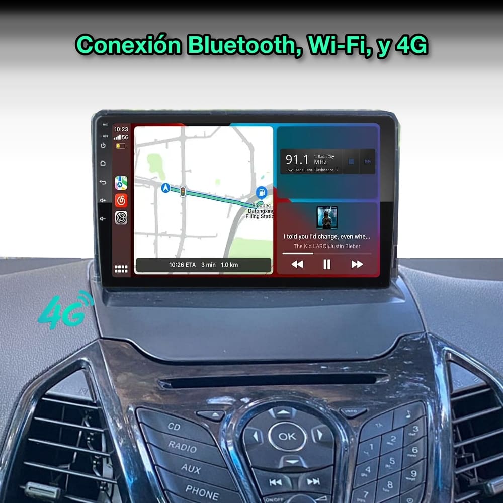 Ford Ecosport 2013-2017