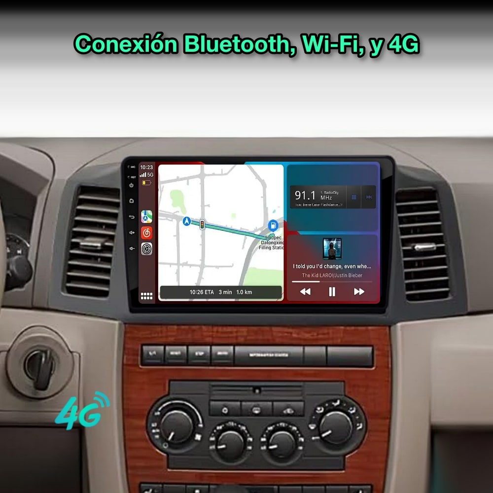 Jeep Grand Cherokee 2004-2007