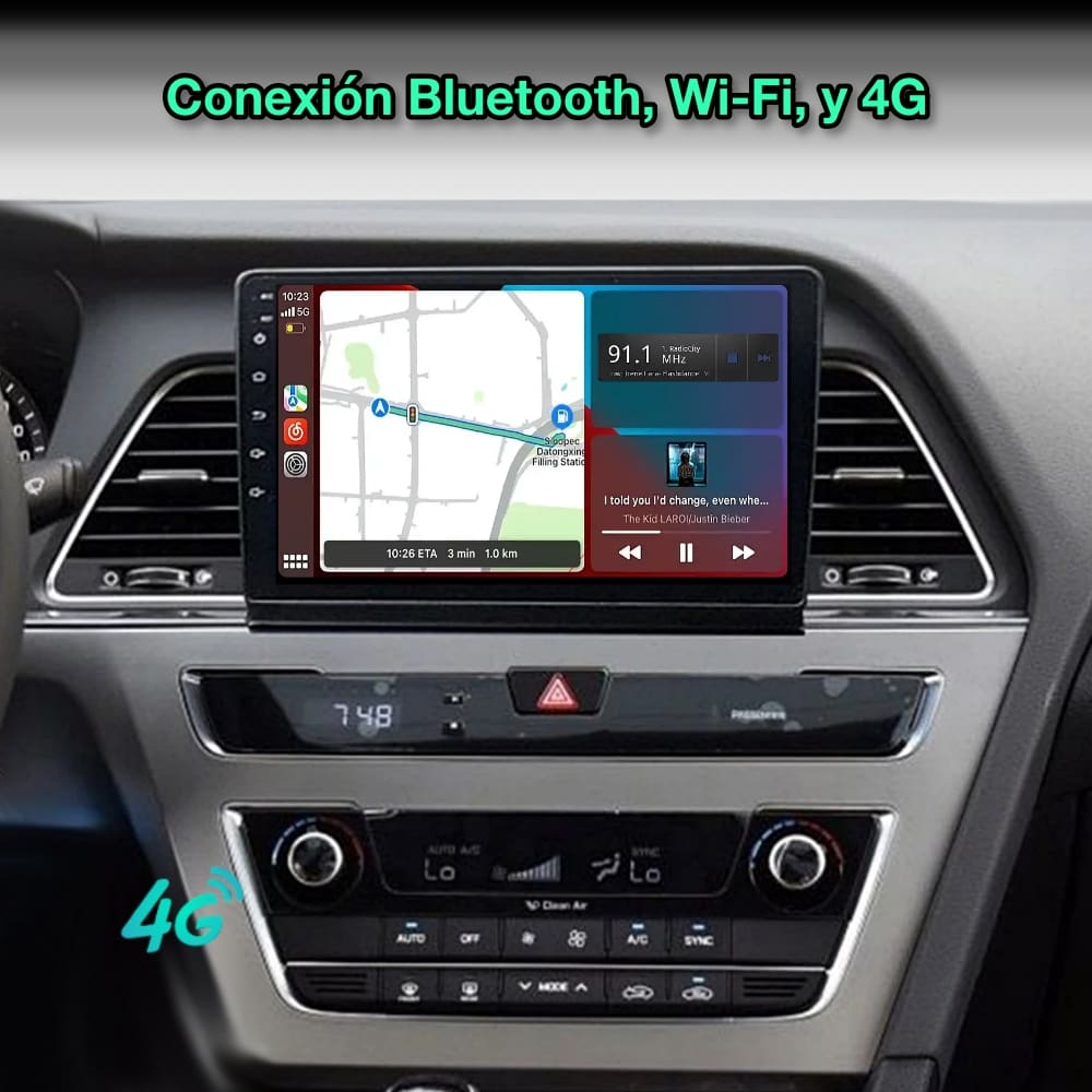 Hyundai Sonata 2014-2017