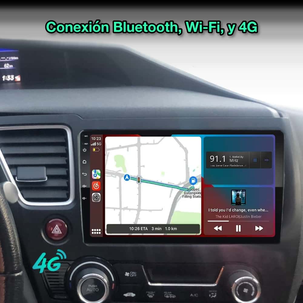 Honda Civic 9, 2013-2016