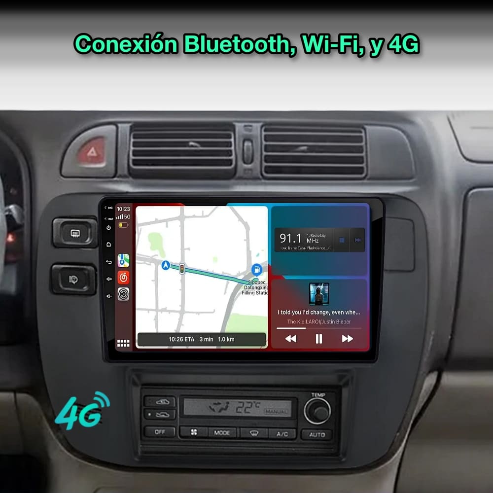 Nissan Patrol 1997-2005