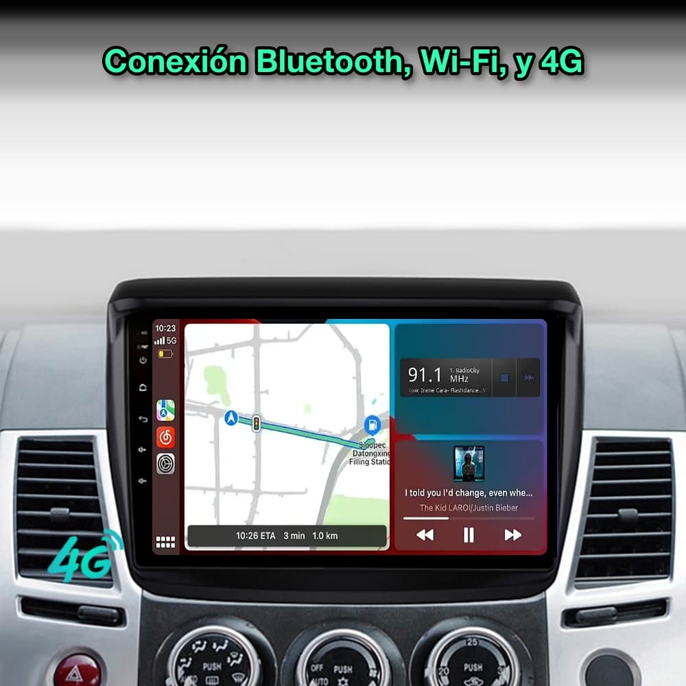 Mitsubishi Pajero Sport 2008-2016