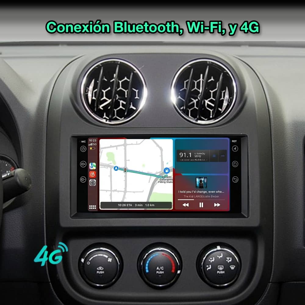 Chrysler Cirrus 2007 - 2010 - Mister Radio GPS