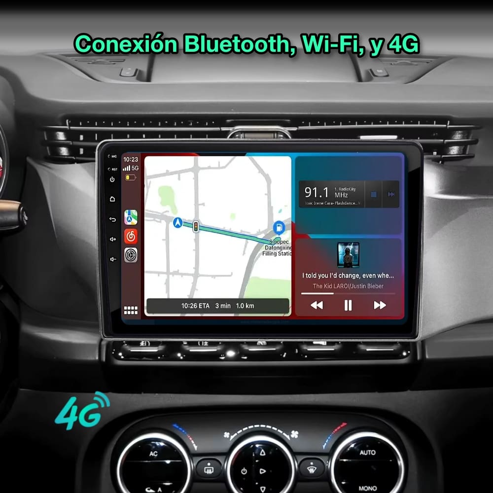Alfa Romeo Giulietta 2010 - 2014 - Mister Radio GPS