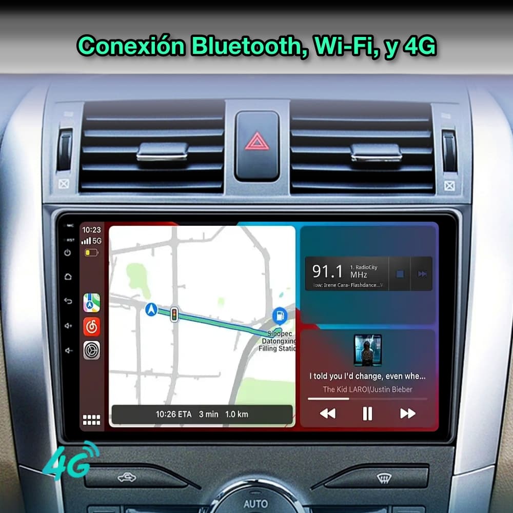 Toyota Auris 2006-2012