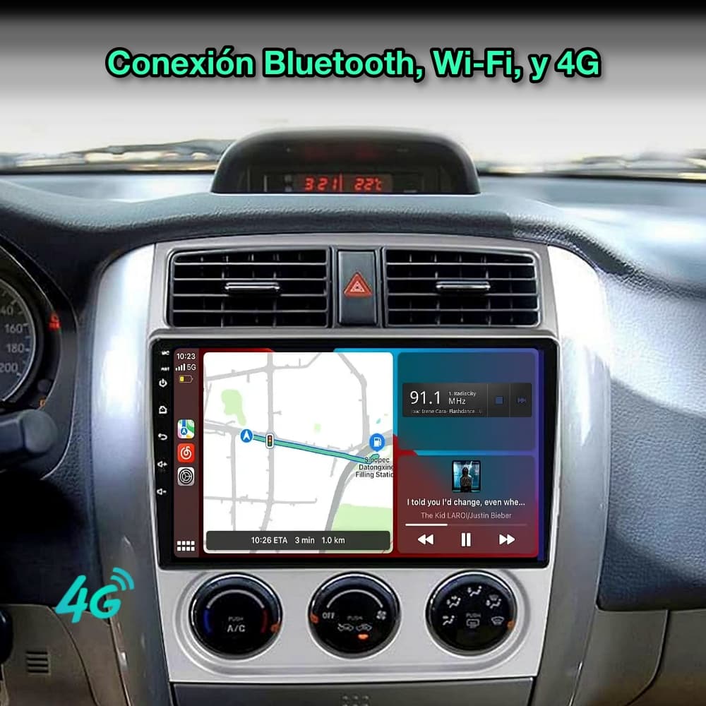 Suzuki Swift 2003-2010